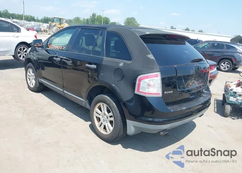 2007 Ford Edge Se from USA, damaged, VIN 2FMDK46C57BA95342